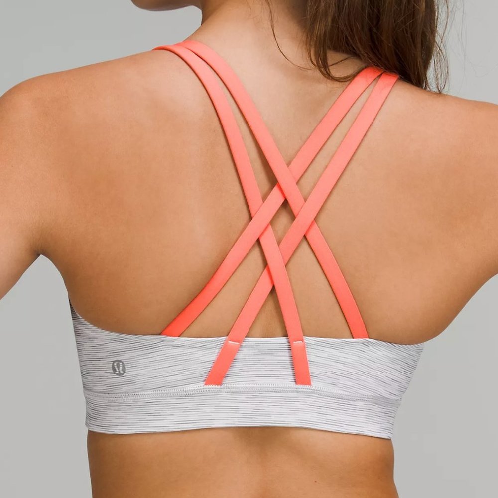 Lululemon Energy Bra Size 6